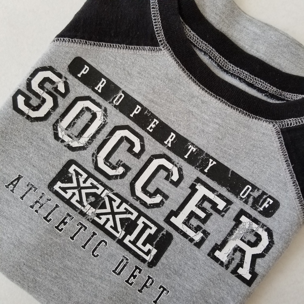 Prospirit Athletic Gear kids XS t-shirt